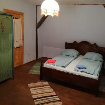 Apartment Blue House