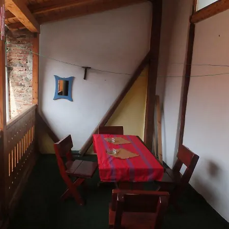 Blue House Apartment Sibiu