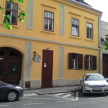 Apartment Blue House